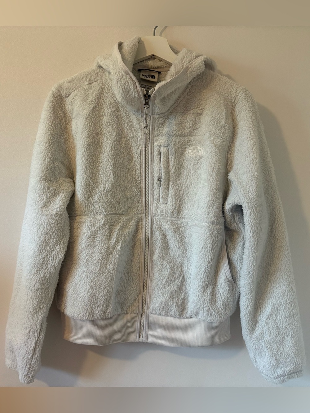 The North Face Women's Dunraven Full Zip Hoodie M